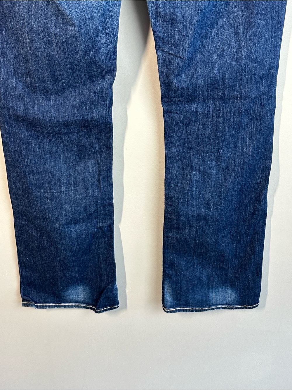 Big Star Remy Low Rise Boot Jeans Size 31R Western Rodeo - Picture 9 of 16